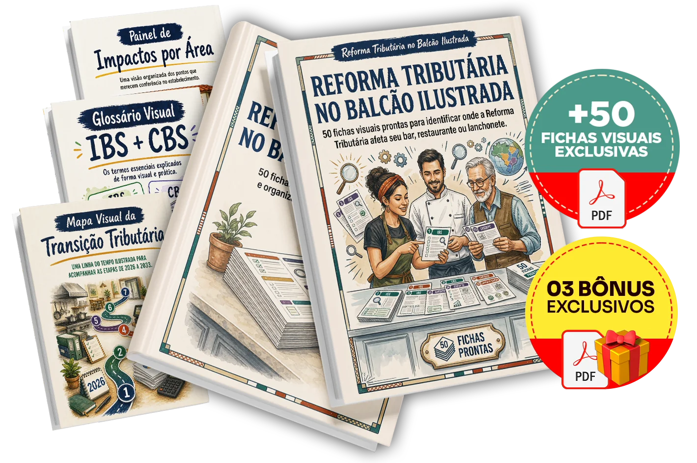 Mockup do Plano Completo